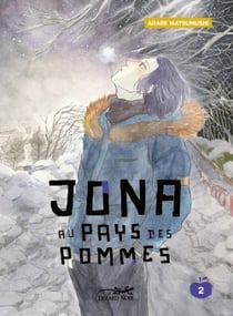 Jona au pays des pommes Tome 2