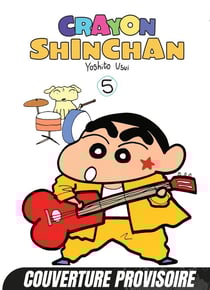 Crayon Shinchan T05