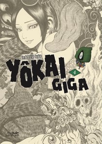 Yokai giga Tome 4