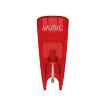 Ortofon cellule pour platine - Stylus Concorde Music Red