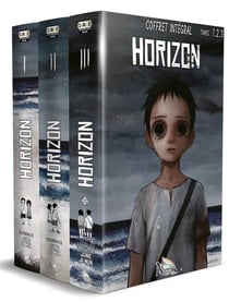 The horizon : Tome 1 à 3