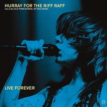 Live Forever