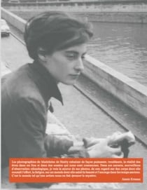 Madeleine de Sinéty : Une vie