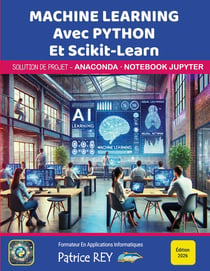 Machine Learning Avec Python Et Scikit-Learn : ed 2026