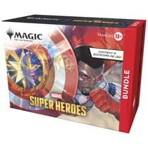 Bundle Magic : The Gathering - Marvel Super Heroes