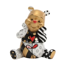 Figurine Enesco Midas Britto - Disney Winnie l'ourson -