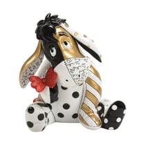 Figurine Enesco Midas Recolor Britto - Disney Winnie l'ourson - Bouriquet