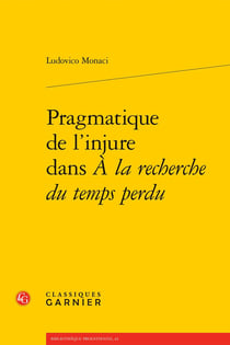 Pragmatique de l'injure dans À la recherche du temps perdu