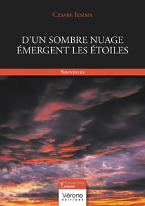 D'un sombre nuage émergent les étoiles