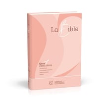 Bible Segond 21, gros caractères, illustrée : couverture rigide