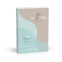 Bible Segond 21, gros caractères, illustrée : couverture rigide