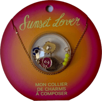 Kit DIY collier Sunset lover