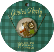 Kit DIY collier Gardent party