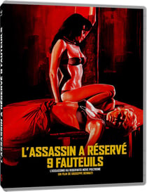 L'Assassin a réservé 9 fauteuils