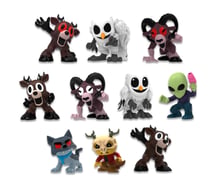 Figurine mystère + code unique DLC 99 Nights - Modèle aléatoire - Vendu à l'unité