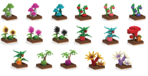 Figurine mystère + code unique DLC Grow a garden - Modèle aléatoire - Vendu à l'unité