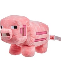 Peluche Minecraft cochon