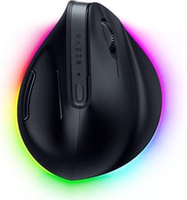 Souris gaming sans fil Razer - Pro Click V2 Vertical - Noire