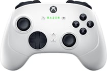 Manette de jeu sans fil Razer - Wolverine V3 Tournament Edition - Blanche - pour PC et consoles XBOX