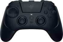Manette sans fil pour esport Razer - Razer Raiju V3 Pro - Noire - pour PlayStation 5 et PC