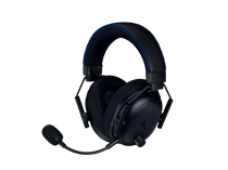 Casque sans fil Blackshark V3 Pro pour Playstation - Noir
