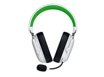 Casque sans fil Blackshark V3 X Hyperspeed - Blanc