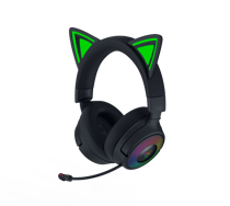 Casque sans fil Razer - Kraken Kitty V3 Pro - Noir