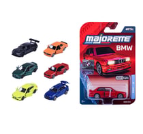 Lot de 6 voitures BMW X1 - Majorette