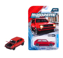 Voiture VW Golf MK1 X1 - Majorette