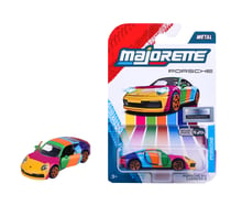Voiture Porsche Rainbow 911 - Majorette