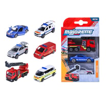 Set de 3 véhicules - Majorette - Modèles aléatoires 