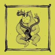 And Take The Black Worm With Me
