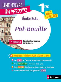 Pot-Bouille - 1re - Bac français