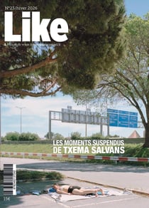 Revue Like n.23 : Les moments suspendus de Txema Salvans