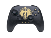 Manette sans fil Advantage Zelda Master Sword pour Nintendo Switch 2