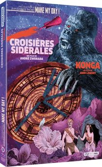 Croisières sidérales + Konga