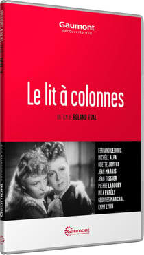 Le Lit à colonnes