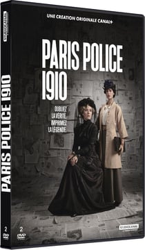 Paris Police 1910