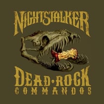 Dead Rock Commandos - édition limitée colorée