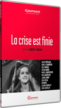 La Crise est finie