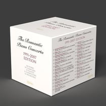 The Hyperion Romantic Piano Concerto (1991-2007)
