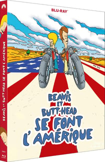 Beavis et Butt-head se font l'Amérique