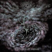 Contagion of Despair - édition limitée colorée gatefold