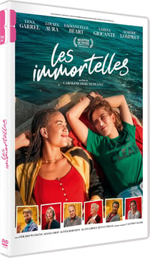 Les Immortelles - DVD