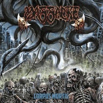 Corpus Mortis - édition colorée