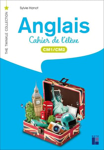 Anglais - CM1-CM2 - Cahier de l'élève