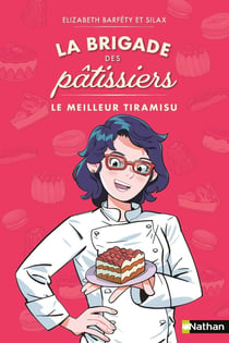 La brigade des pâtissiers avec Silax : Le meilleur tiramisu
