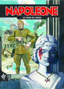 Napoleone Tome 23 : Le Chien de corail