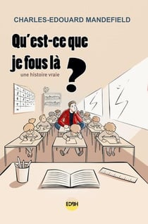 Qu'est-ce que je fous là ?