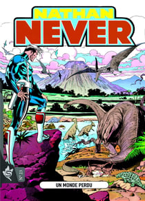 Nathan Never Tome 23 : Un Monde perdu